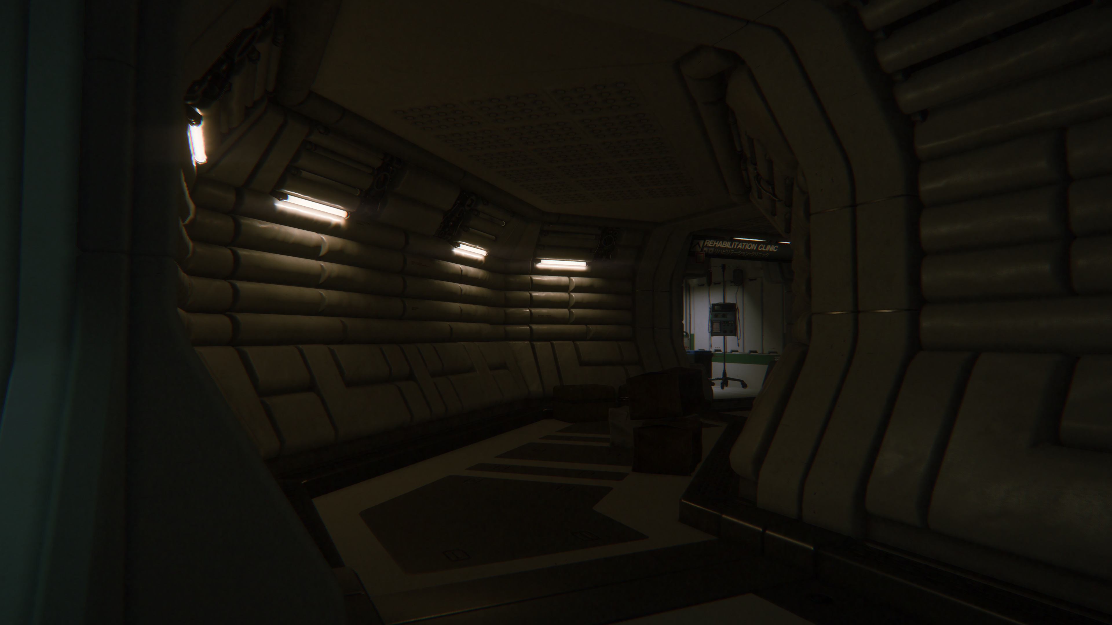 Alien Isolation Screenshot
